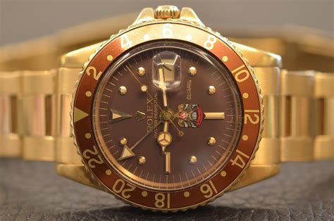 gmt oro rolex|rolex gmt master oro giallo.